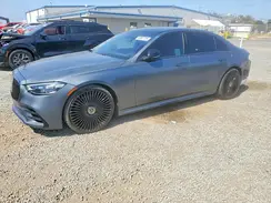 W1K6G7GBXNA111748 2022 MERCEDES-BENZ S-KLASSE