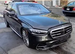 W1K6G7GBXNA121955 2022 MERCEDES-BENZ S-KLASSE