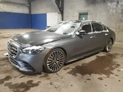 W1K6G7GBXNA125732 2022 MERCEDES-BENZ S-KLASSE