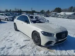 W1K6G7GBXNA141753 2022 MERCEDES-BENZ S-KLASSE