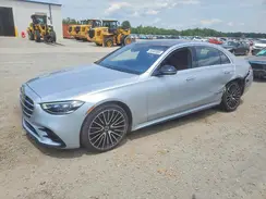 W1K6G7GBXNA145737 2022 MERCEDES-BENZ S-KLASSE