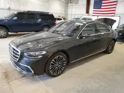 W1K6G7GBXNA151909 2022 MERCEDES-BENZ S-KLASSE