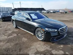 W1K6G7GBXNA153692 2022 MERCEDES-BENZ S-KLASSE