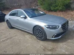 W1K6G7GBXNA156561 2022 MERCEDES-BENZ S-KLASSE