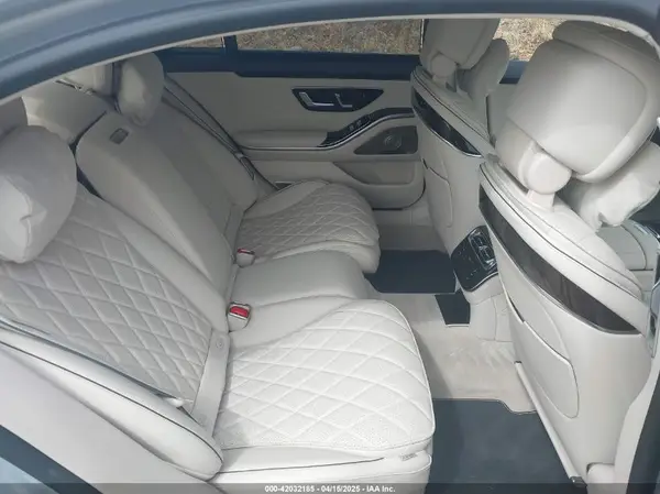 W1K6G7GBXNA156561 2022 MERCEDES-BENZ S-KLASSE - Image 8