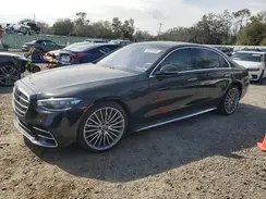W1K6G7GBXNA161050 2022 MERCEDES-BENZ S-KLASSE