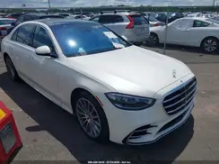 W1K6G7GBXPA176103 2023 MERCEDES-BENZ S-KLASSE