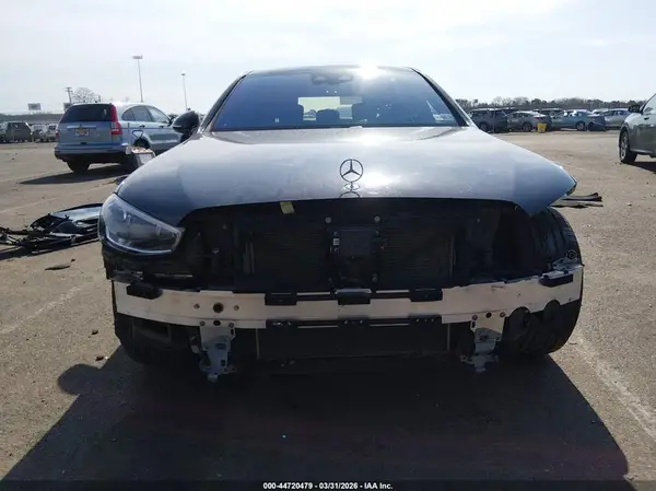 2023 MERCEDES-BENZ S-KLASSE IAAI lot 44720479 auction photo 6