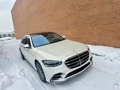 W1K6G7GBXPA177073 2023 MERCEDES-BENZ S-KLASSE