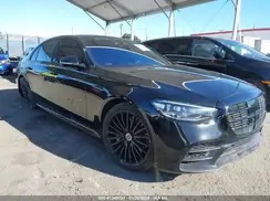 W1K6G7GBXPA177218 2023 MERCEDES-BENZ S-KLASSE