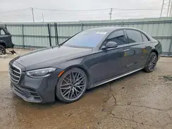 W1K6G7GBXPA179972 2023 MERCEDES-BENZ S-KLASSE