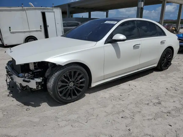 W1K6G7GBXPA180703 2023 MERCEDES-BENZ S-KLASSE - Image 1