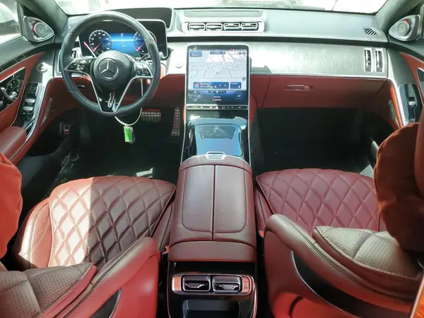 W1K6G7GBXPA180703 2023 MERCEDES-BENZ S-KLASSE - Image 8