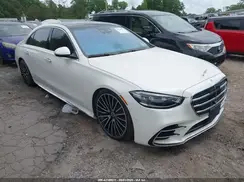 W1K6G7GBXPA184878 2023 MERCEDES-BENZ S-KLASSE