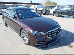 W1K6G7GBXPA224165 2023 MERCEDES-BENZ S-KLASSE