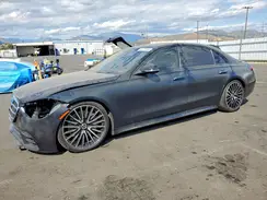 W1K6G7GBXRA286622 2024 MERCEDES-BENZ S-KLASSE