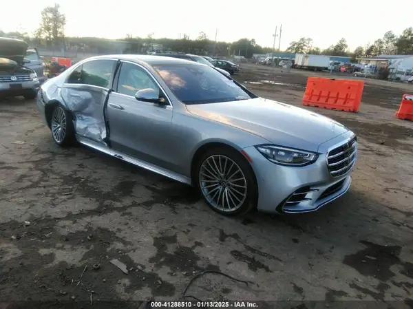 W1K6G7GBXRA290282 2024 MERCEDES-BENZ S-KLASSE - Image 1