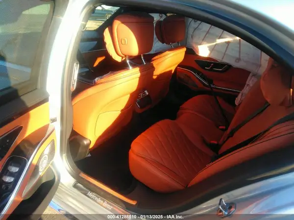 W1K6G7GBXRA290282 2024 MERCEDES-BENZ S-KLASSE - Image 8