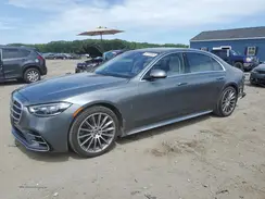 W1K6G7GBXSA324873 2025 MERCEDES-BENZ S-KLASSE