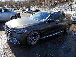 W1K6G7GBXTA345918 2026 MERCEDES-BENZ S-KLASSE