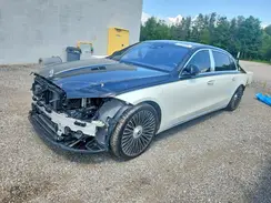 W1K6X7GB0NA066982 2022 MERCEDES-BENZ S-KLASSE