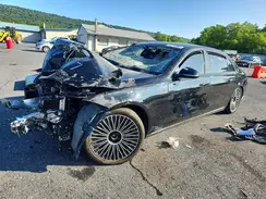 W1K6X7GB4MA043848 2021 MERCEDES-BENZ S-KLASSE