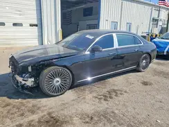 W1K6X7KB4SA326903 2025 MERCEDES-BENZ S-KLASSE