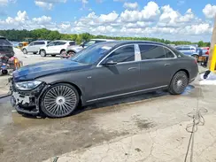 W1K6X7KB8SA322451 2025 MERCEDES-BENZ S-KLASSE