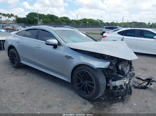 W1K7X5KB0MA039134 2021 MERCEDES-BENZ AMG GT - Image 1