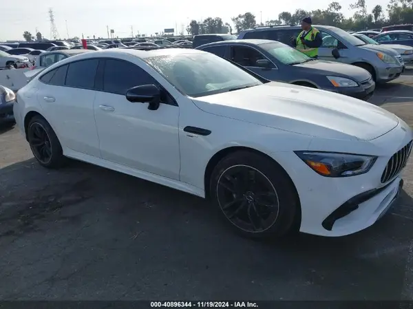 W1K7X5KB0NA049552 2022 MERCEDES-BENZ AMG GT - Image 1