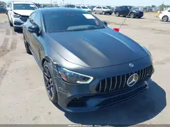W1K7X5KB0PA057766 2023 MERCEDES-BENZ AMG GT