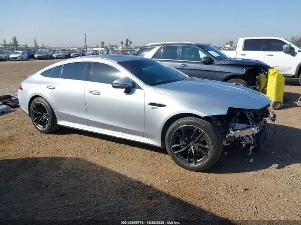 W1K7X5KB0PA062644 2023 MERCEDES-BENZ AMG GT - Image 1