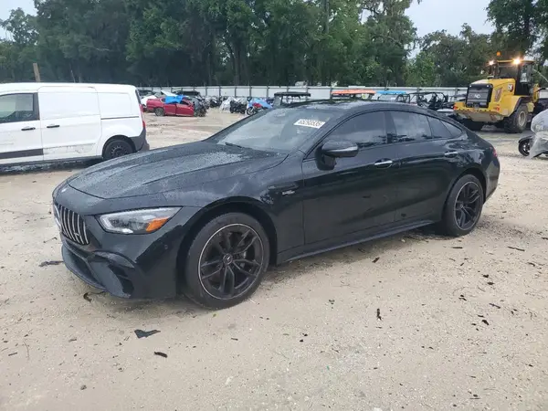 W1K7X5KB0RV000446 2024 MERCEDES-BENZ AMG GT