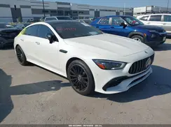 W1K7X5KB1NA046837 2022 MERCEDES-BENZ AMG GT