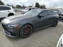 W1K7X5KB1NA051150 2022 MERCEDES-BENZ AMG GT