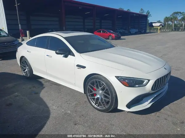 W1K7X5KB1PA058392 2023 MERCEDES-BENZ AMG GT - Image 1