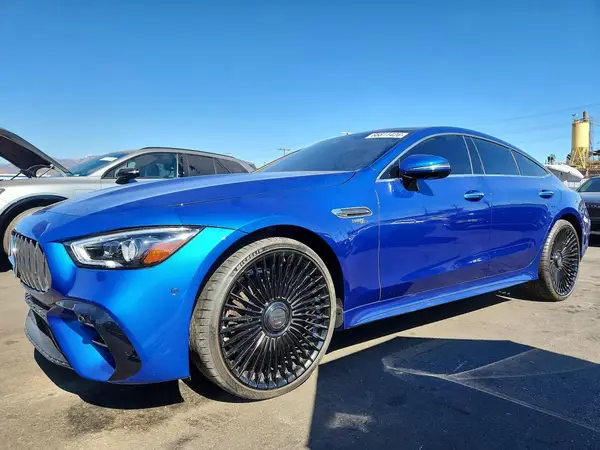 W1K7X5KB1RV002366 2024 MERCEDES-BENZ AMG GT - Image 1