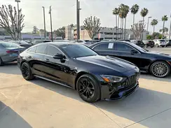 W1K7X5KB2MA036378 2021 MERCEDES-BENZ AMG GT