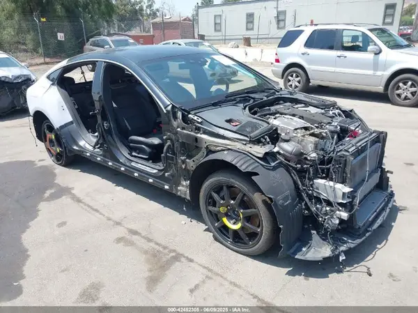W1K7X5KB2MA036378 2021 MERCEDES-BENZ AMG GT - Image 1