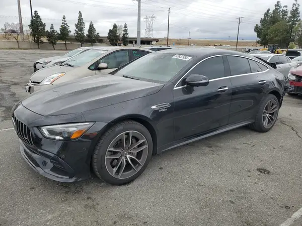 W1K7X5KB2MA039801 2021 MERCEDES-BENZ AMG GT