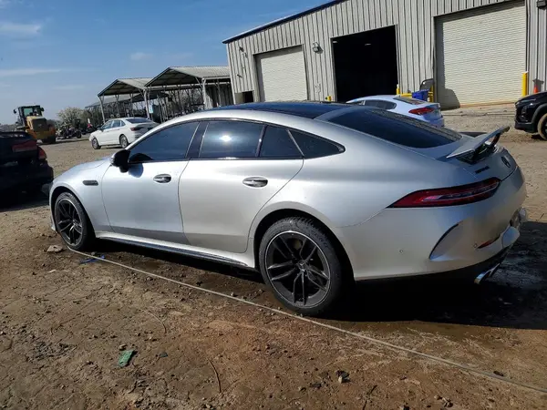 W1K7X5KB2NA045793 2022 MERCEDES-BENZ AMG GT - Image 2