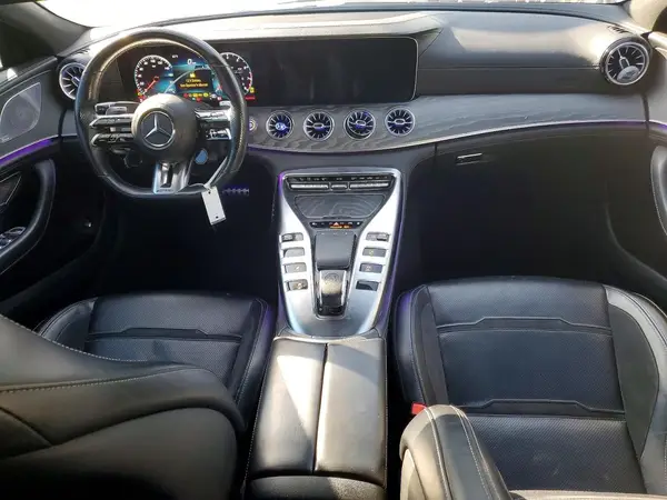 W1K7X5KB2NA045793 2022 MERCEDES-BENZ AMG GT - Image 8