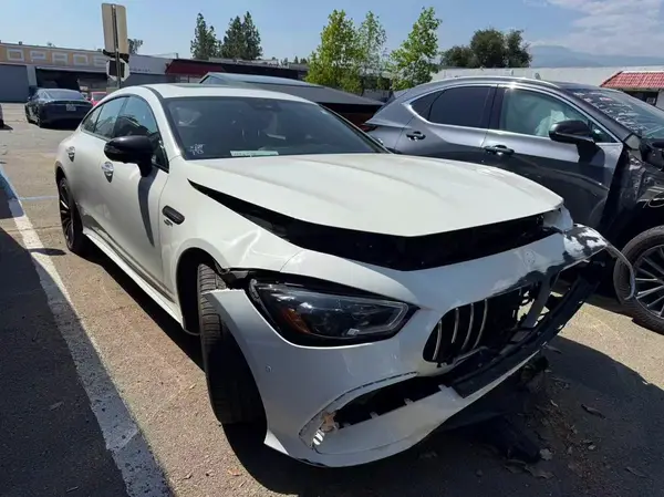 W1K7X5KB3MA036275 2021 MERCEDES-BENZ AMG GT - Image 1