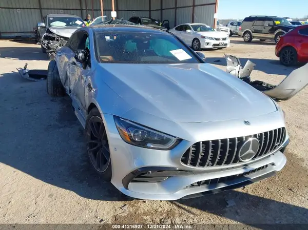 W1K7X5KB3MA038625 2021 MERCEDES-BENZ AMG GT - Image 1