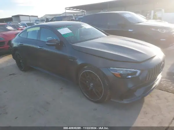 W1K7X5KB3MA039824 2021 MERCEDES-BENZ AMG GT - Image 1