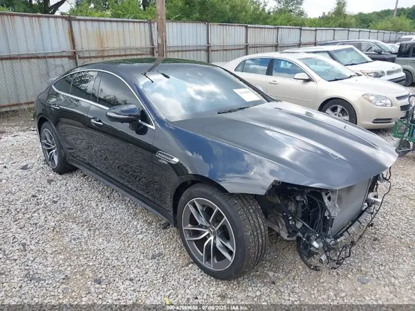 W1K7X5KB3MA041007 2021 MERCEDES-BENZ AMG GT