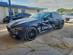 W1K7X5KB3NA046029 2022 MERCEDES-BENZ AMG GT