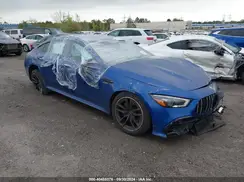 W1K7X5KB3NA051117 2022 MERCEDES-BENZ AMG GT