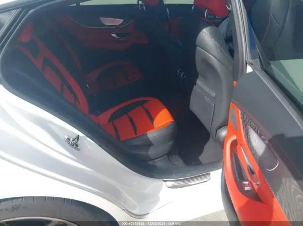 W1K7X5KB3NA053014 VIN - 2022 MERCEDES-BENZ AMG GT 43 4-DOOR COUPE