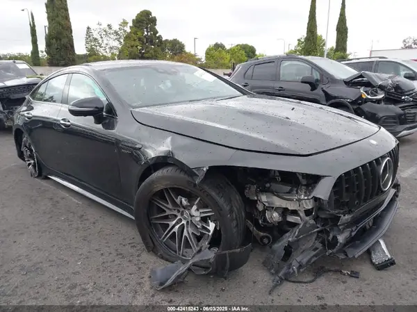 W1K7X5KB3RV000604 2024 MERCEDES-BENZ AMG GT - Image 1